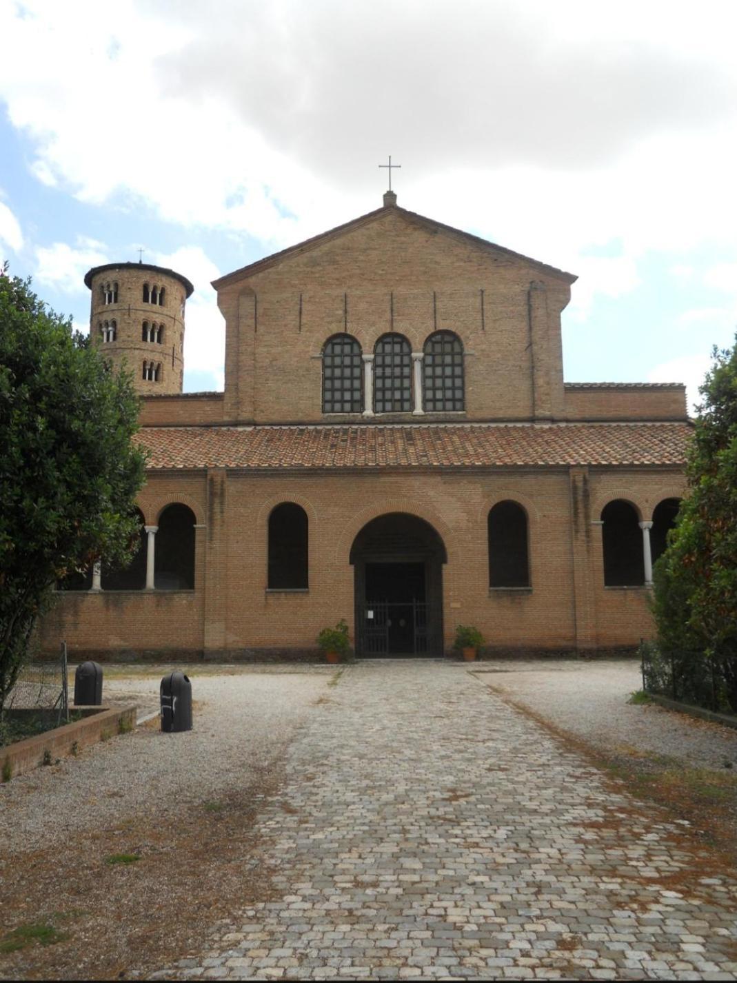 Toscana Home Ravenna Exterior foto
