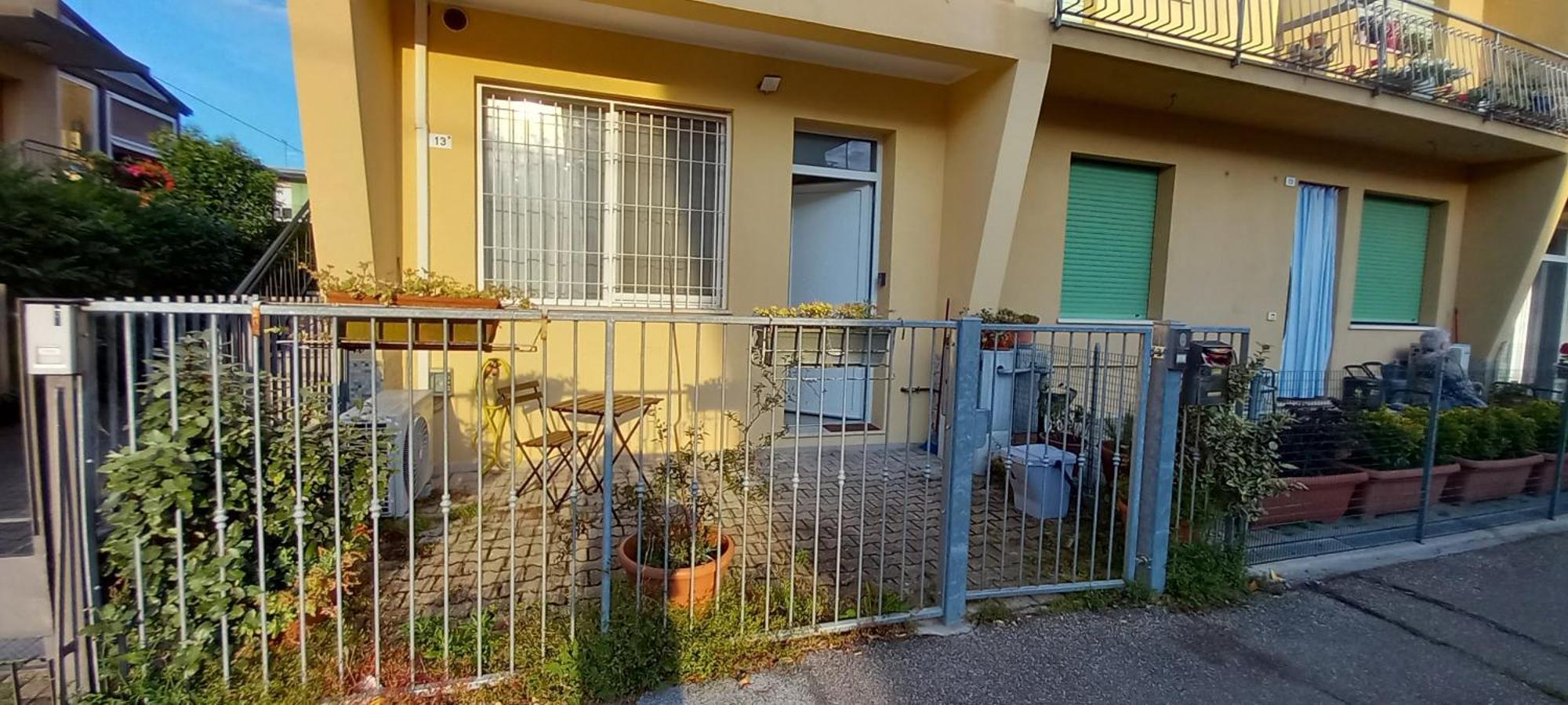 Toscana Home Ravenna Exterior foto